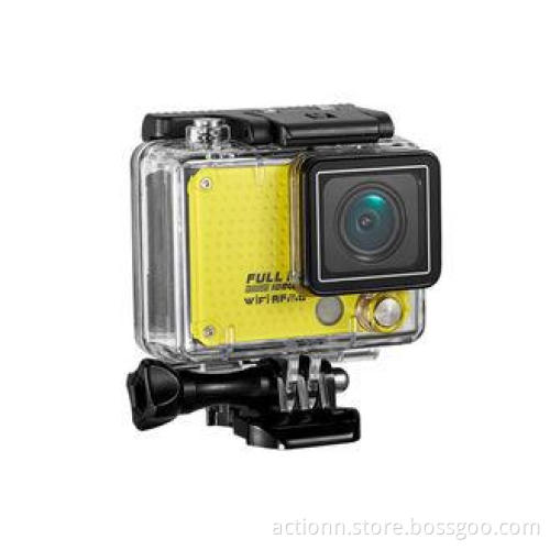 Diving Bicycle / Swiming Small Waterproof Sports Action Cam